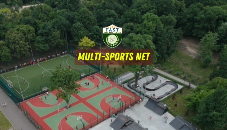 multi sports nets