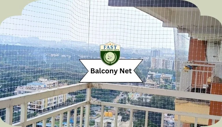 Net for Balcony