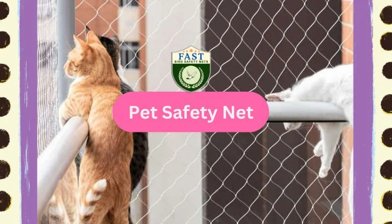 pet safety net