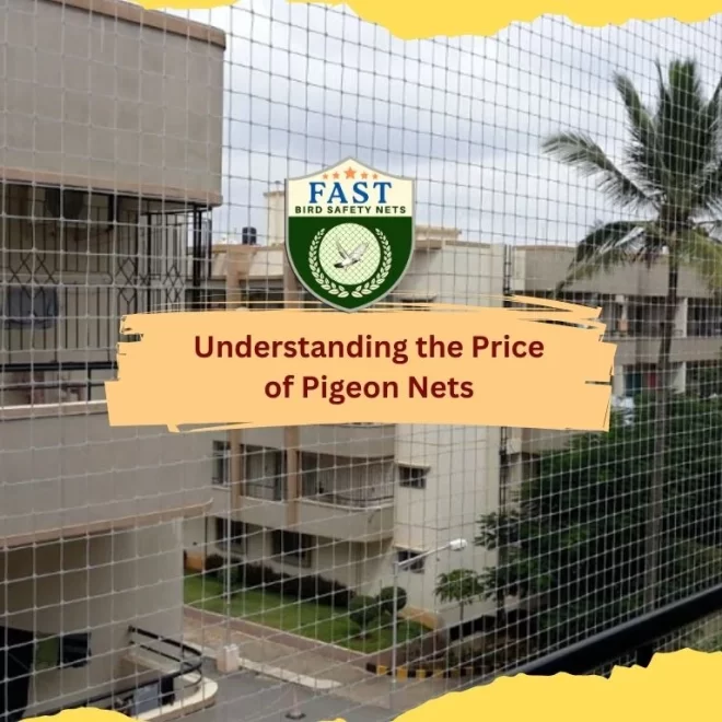 Understanding the Price of Pigeon Nets