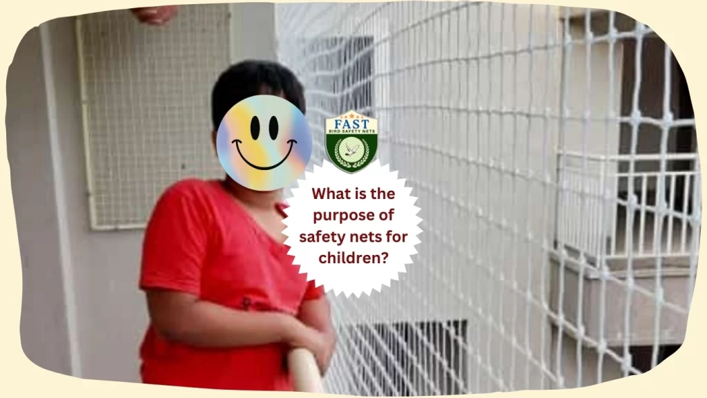 Purpose of Safety Nets for Children