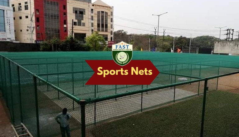 Sports Nets Installation