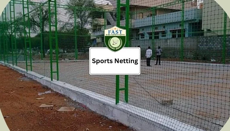 sports netting