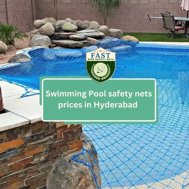 Swimming Pool Safety Net Prices in Hyderabad