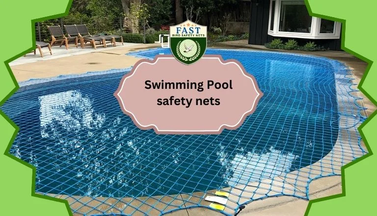 swimming pool safety nets