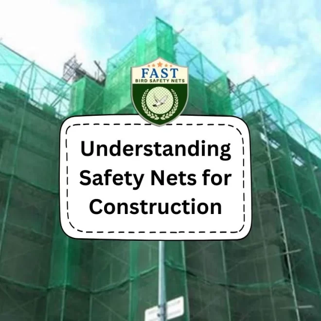 Understanding Safety Nets for Construction