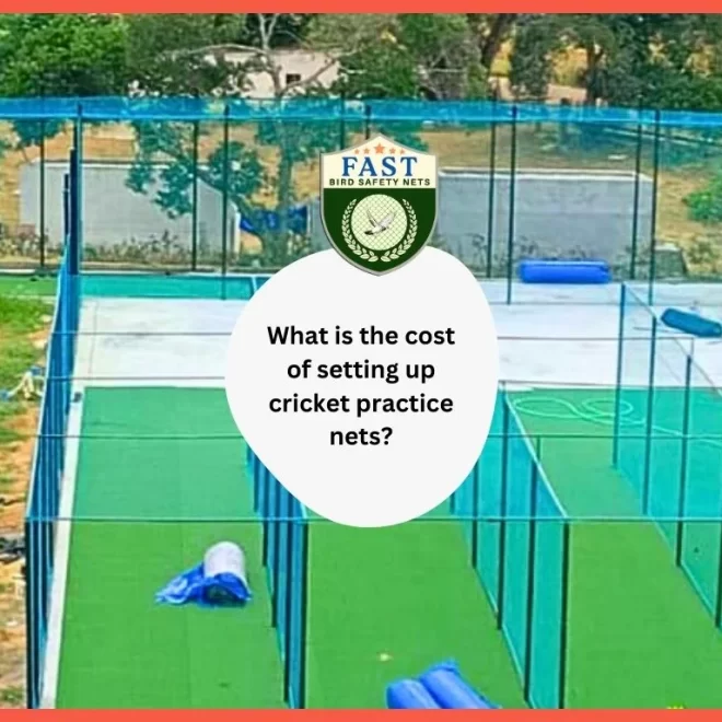 Choosing the Right Cricket Netting for Your Practice Sessions
