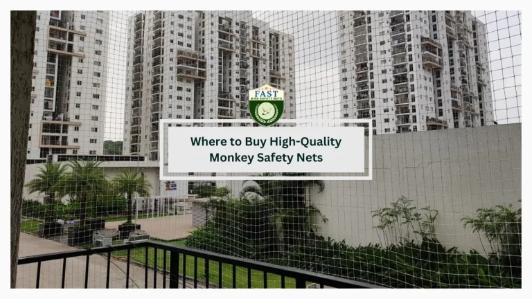 Where to Buy High-Quality Monkey Safety Nets