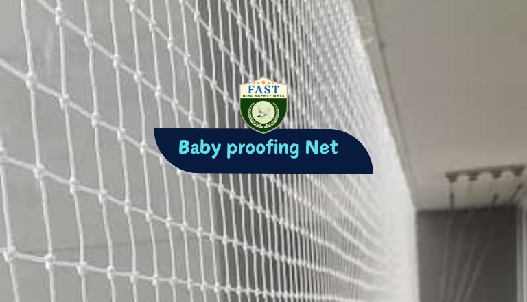 baby proofing net in hyderabad