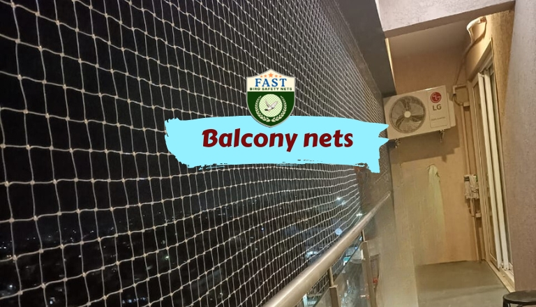 Balcony Nets Hyderabad