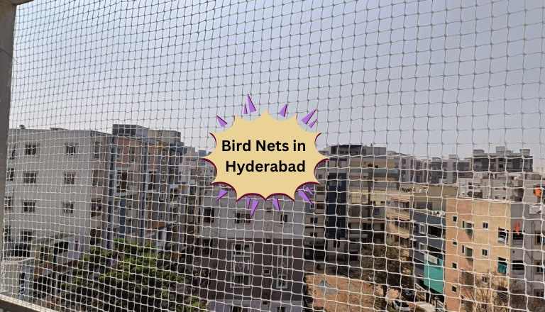 Bird Nets in Hyderabad