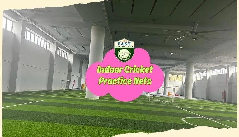 Indoor Cricket Nets