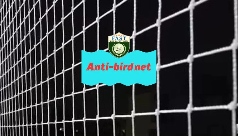 How effective is bird netting?
