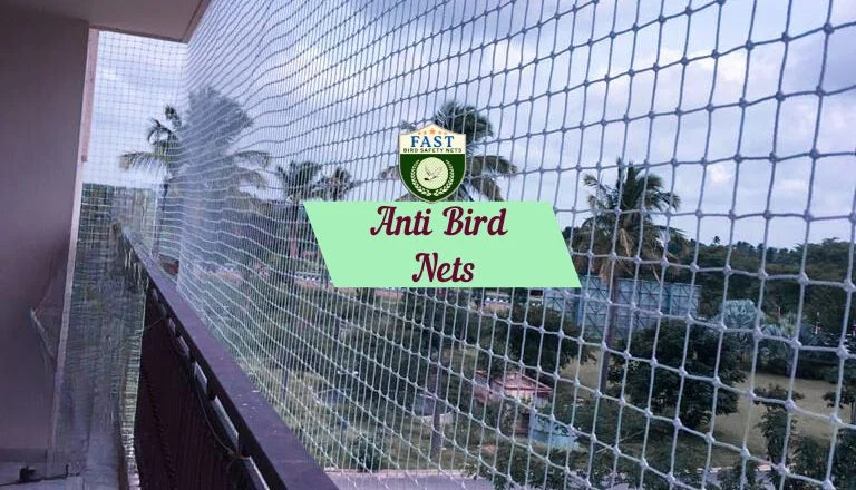 Anti Bird Nets Benefits