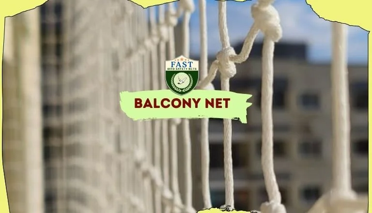 balcony net