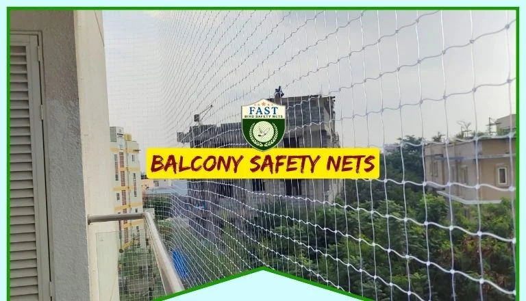 Balcony Safety Nets