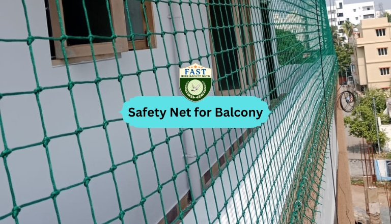 safety net for balcony