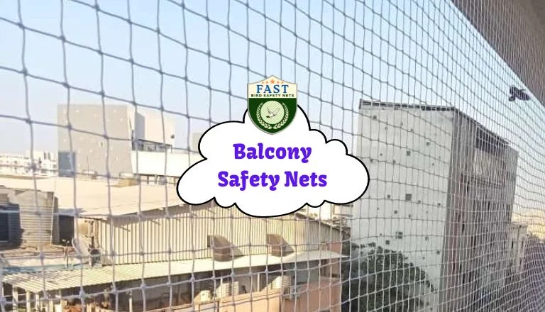 balcony safety nets near me