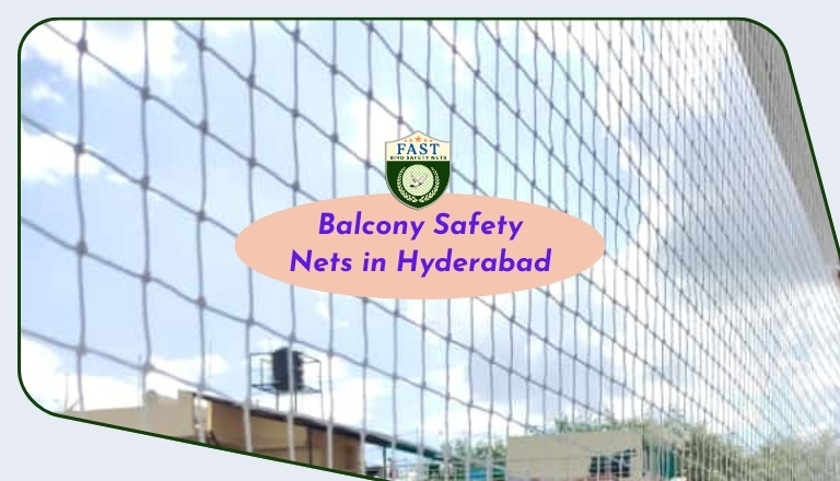 balcony safety nets 