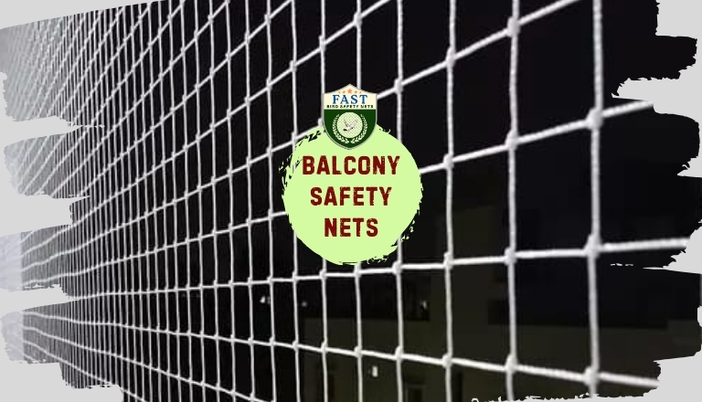 balcony safety nets