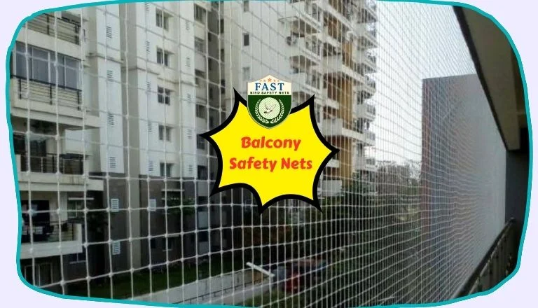 Balcony Safety Nets Tips