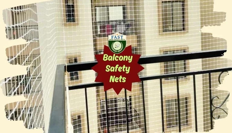 Balcony Safety Nets