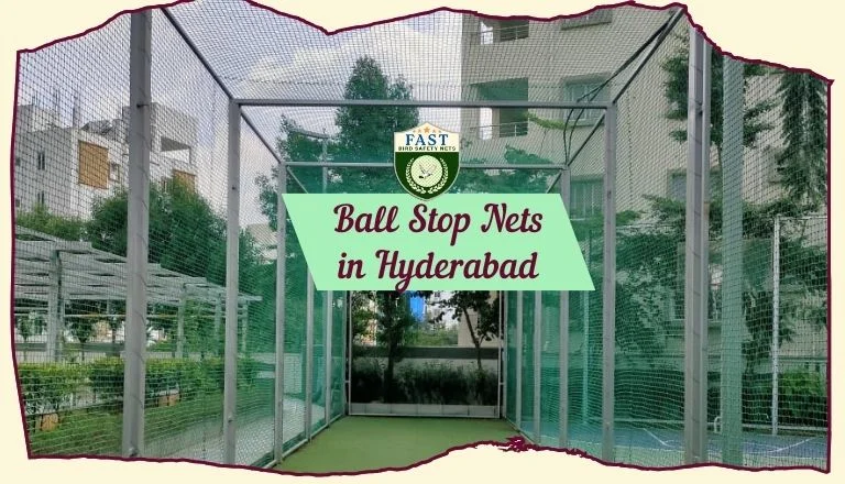 Ball Stop Nets