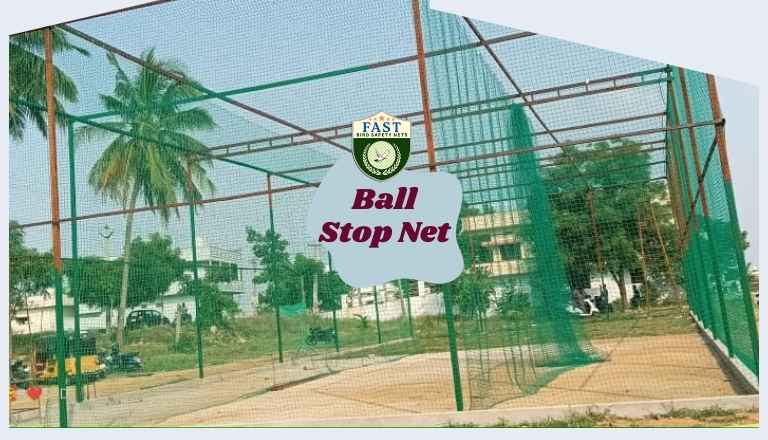 Ball Stop Nets