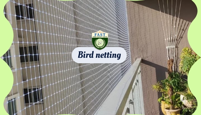 Bird Control Net