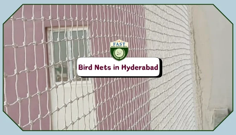 bird nets in hyderabad