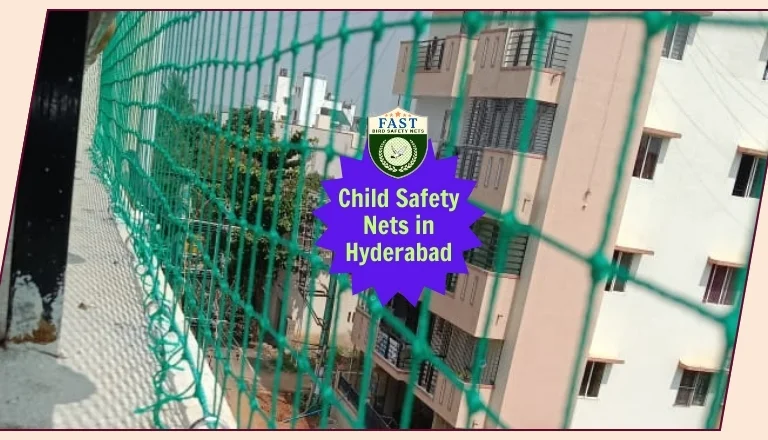 child safety nets