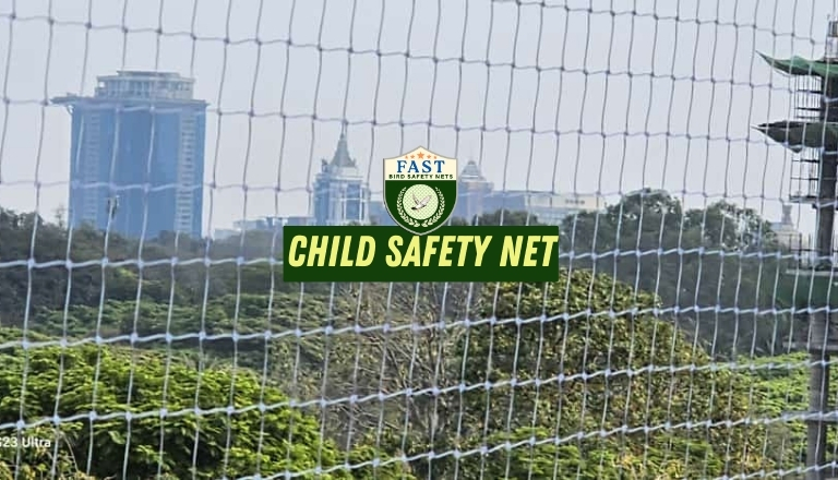 Child Net for Balcony