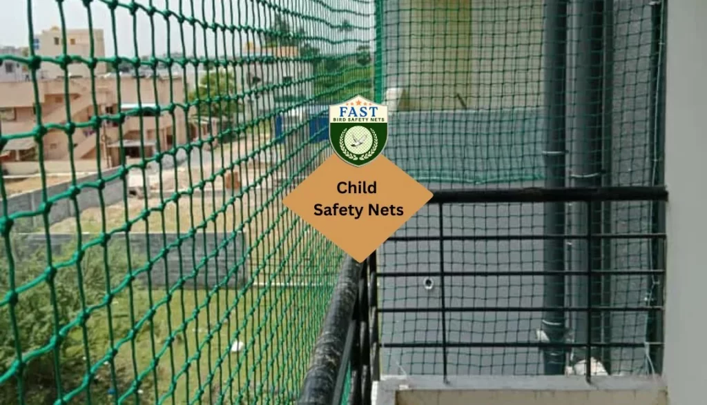 Child Safety Netting