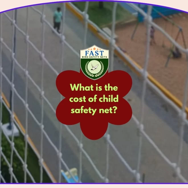 What is the cost of child safety net?