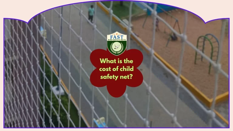 What is the cost of child safety net?