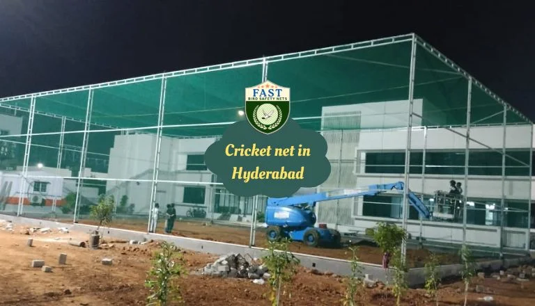 cricket net in hyderabad