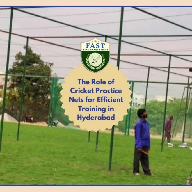 How can I improve my batting skills using Cricket Practice Nets?