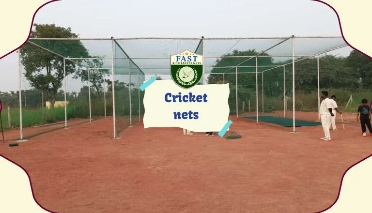 Cricket nets