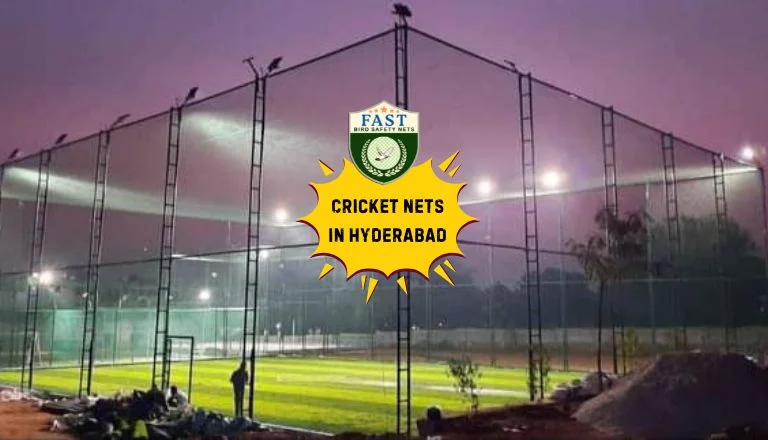 Cricket Nets in Hyderabad