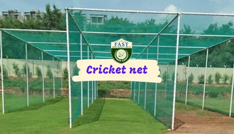 Cricket Net Installation