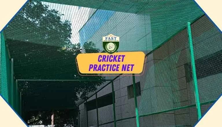 Cricket Practice Net