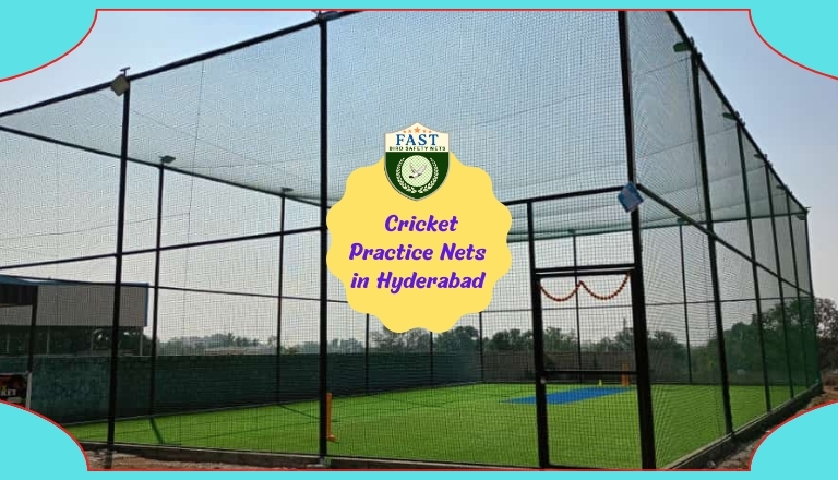 Cricket Practice Nets