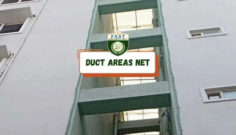 Duct Area Netting