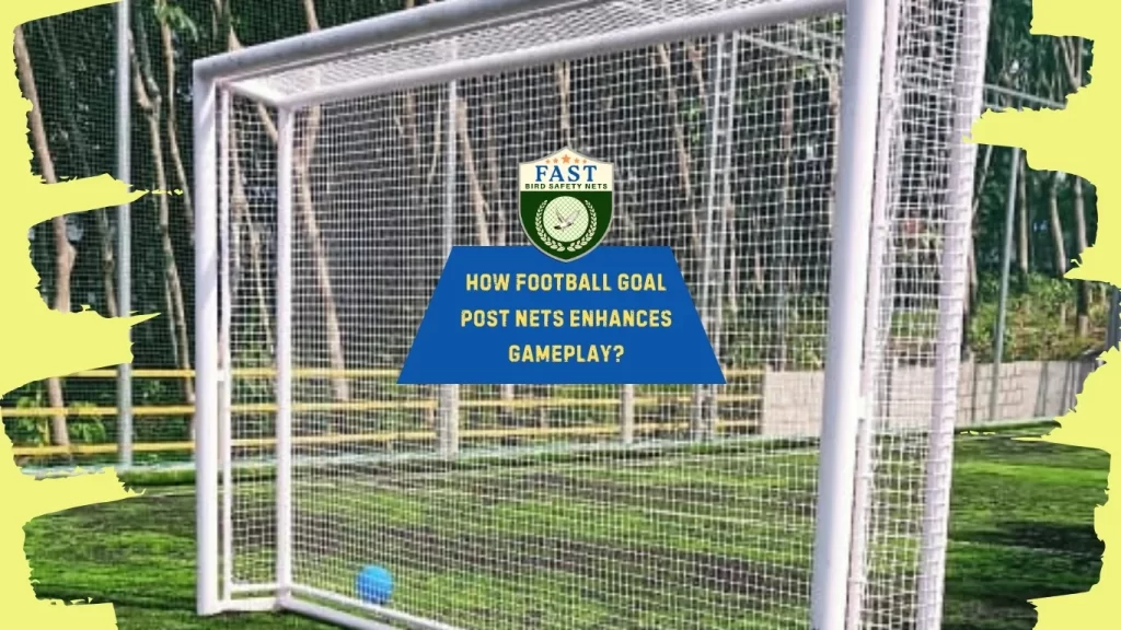 best football goal post nets hyderabad