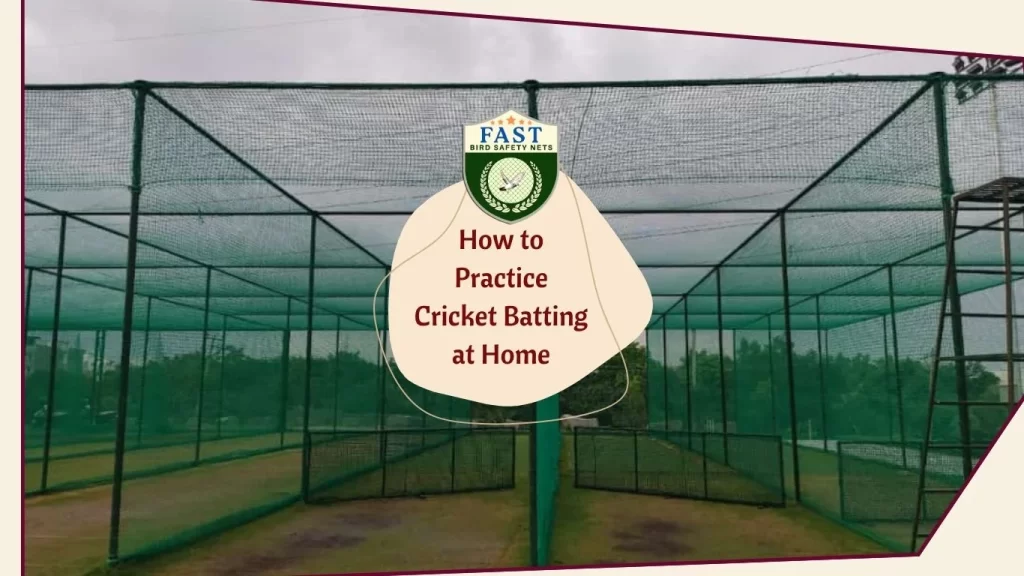 Cricket Practice Nets