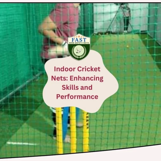 Indoor Cricket Nets: Enhancing Skills and Performance