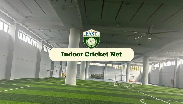 Indoor Cricket Nets Near Me