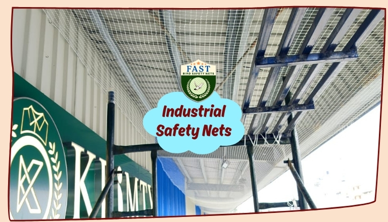 industrial safety nets