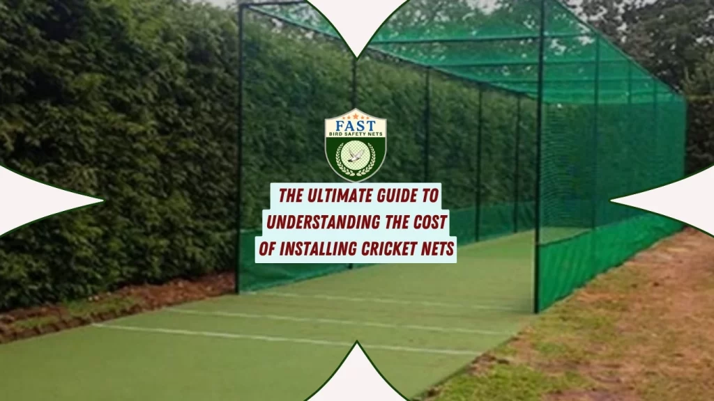 Cricket net setup hyderabad