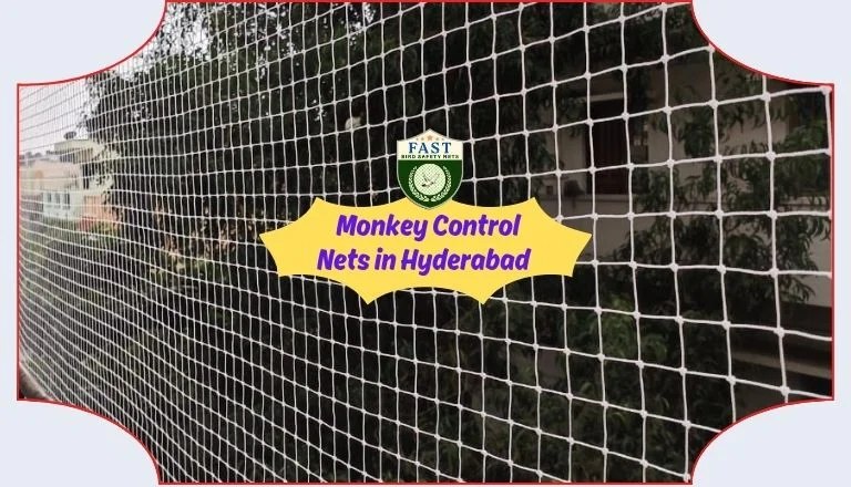 Monkey Control Nets in Hyderabad